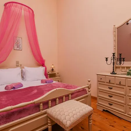 Selini Semesterbostad Kallithea (Zakynthos)