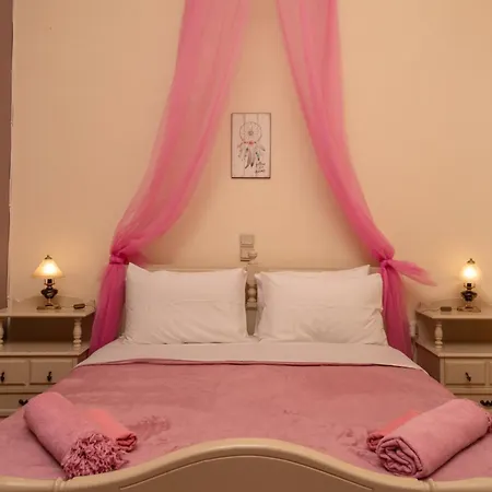 Selini Semesterbostad Kallithea (Zakynthos)