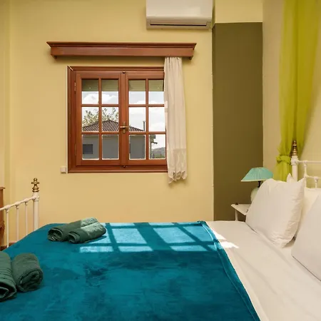 Сasa de vacaciones Selini Kallithea (Zakynthos)